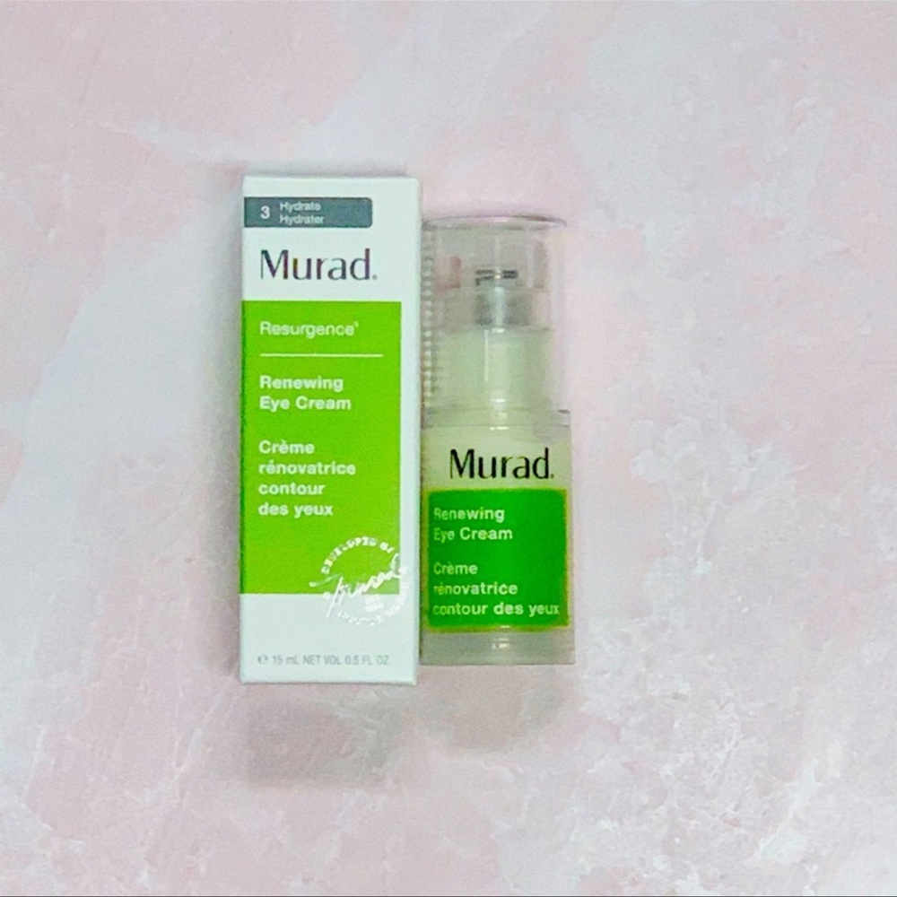 Murad Renewing Eye Cream